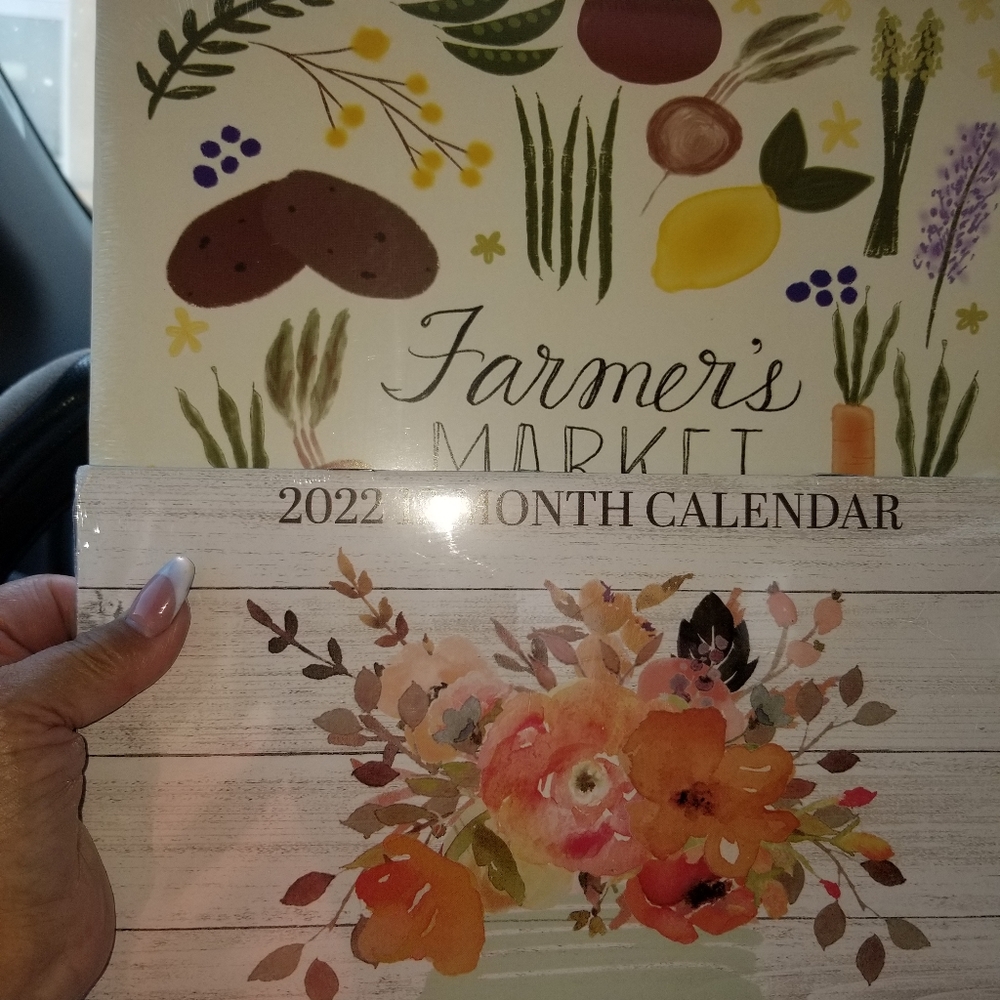 2022 wall calendars